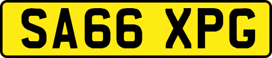 SA66XPG