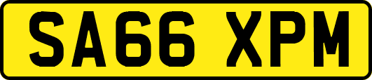 SA66XPM