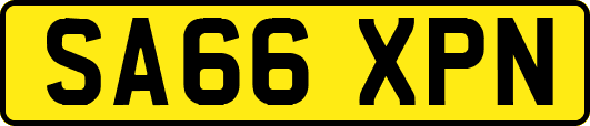 SA66XPN
