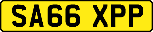 SA66XPP