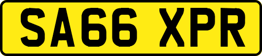 SA66XPR