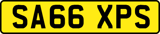 SA66XPS