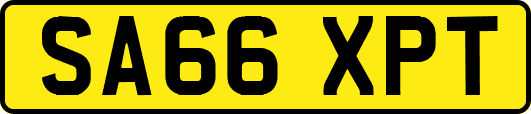 SA66XPT