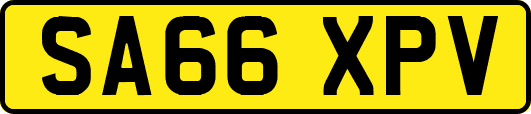 SA66XPV