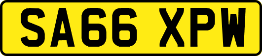SA66XPW