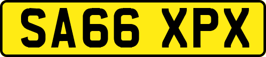 SA66XPX
