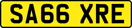 SA66XRE