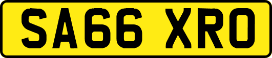 SA66XRO