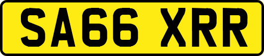SA66XRR