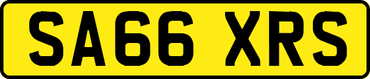 SA66XRS