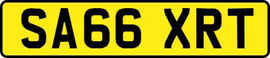 SA66XRT