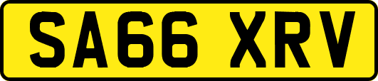 SA66XRV