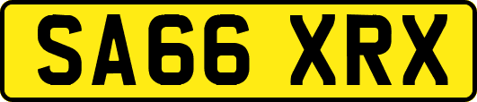 SA66XRX