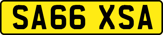 SA66XSA