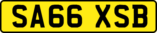 SA66XSB