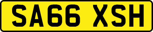 SA66XSH