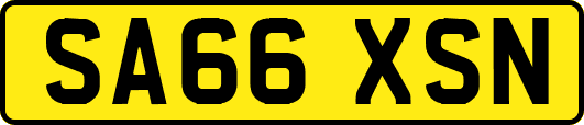 SA66XSN