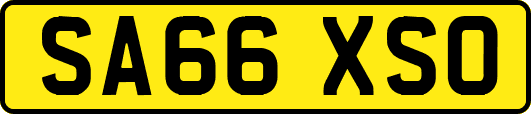 SA66XSO