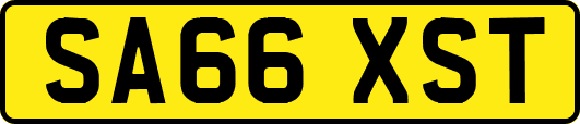 SA66XST