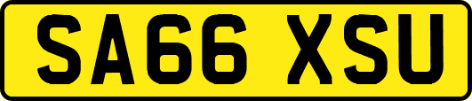 SA66XSU