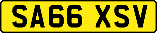 SA66XSV