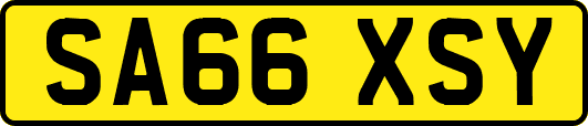 SA66XSY