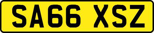 SA66XSZ