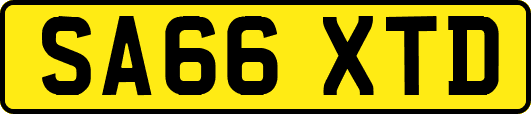 SA66XTD