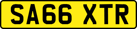 SA66XTR