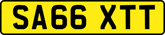 SA66XTT