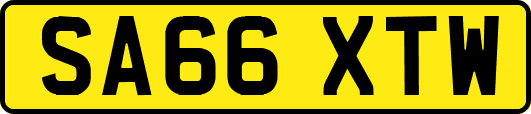 SA66XTW