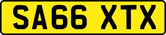SA66XTX
