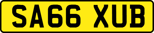 SA66XUB