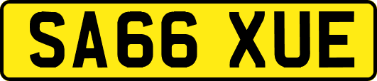 SA66XUE
