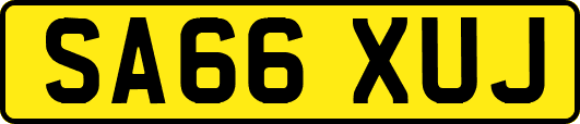 SA66XUJ