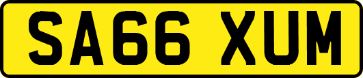 SA66XUM