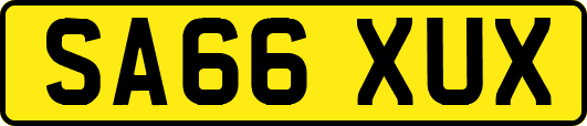 SA66XUX