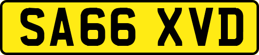 SA66XVD