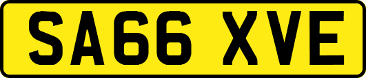 SA66XVE