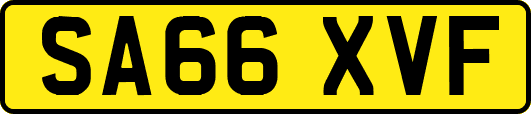 SA66XVF