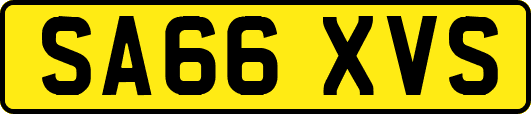 SA66XVS