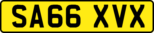 SA66XVX