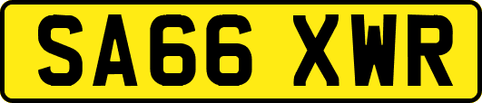 SA66XWR