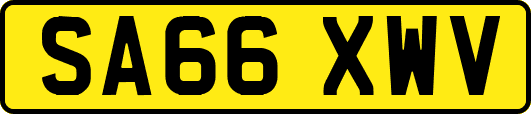 SA66XWV