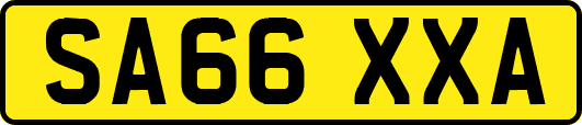 SA66XXA