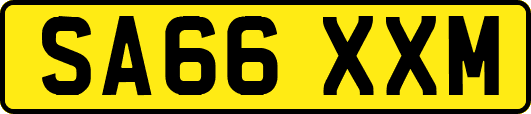 SA66XXM