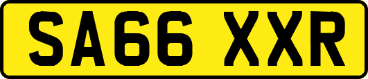 SA66XXR