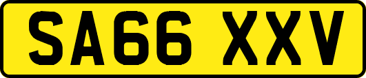 SA66XXV