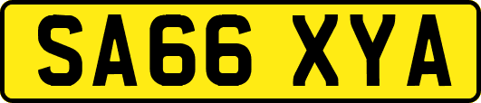 SA66XYA