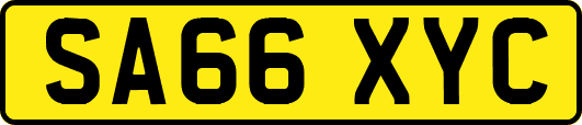SA66XYC